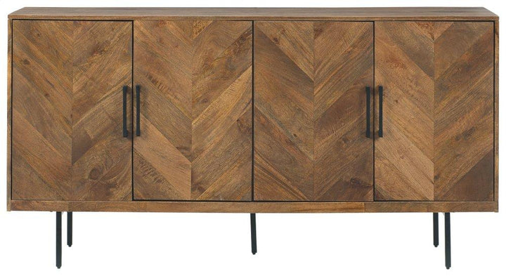 ASHLEY FURNITURE A4000308 Prattville Accent Cabinet