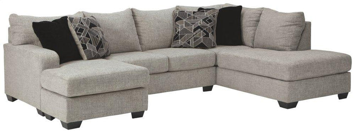 ASHLEY FURNITURE 96006S1 Megginson 2-piece Sectional With Chaise