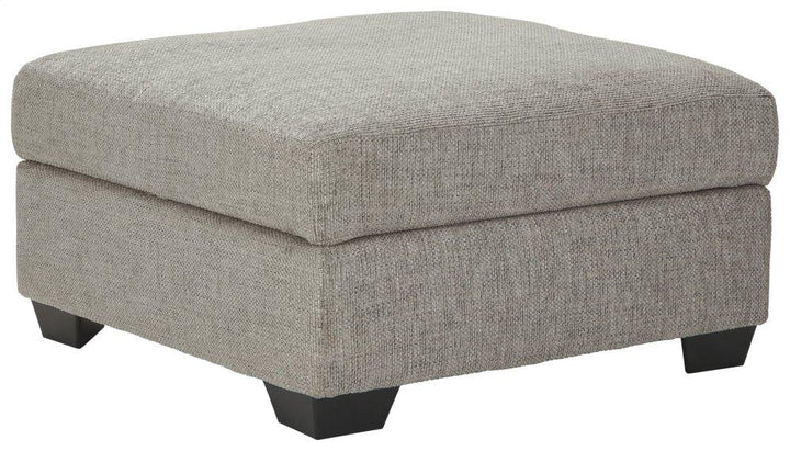 ASHLEY FURNITURE 9600611 Megginson Ottoman With Storage