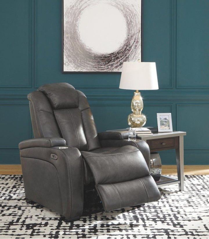 ASHLEY FURNITURE PKG001788 Sofa, Loveseat and Recliner