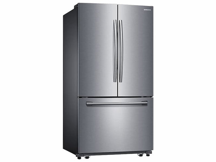 SAMSUNG RF261BEAESR 26 cu. ft. French Door Refrigerator with Internal Filtered Water in Stainless Steel