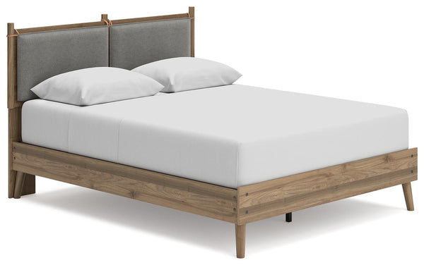 ASHLEY FURNITURE EB1187B3 Aprilyn Queen Panel Bed