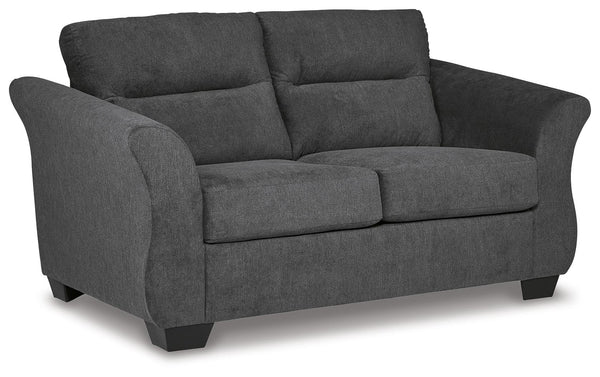 ASHLEY FURNITURE 4620435 Miravel Loveseat