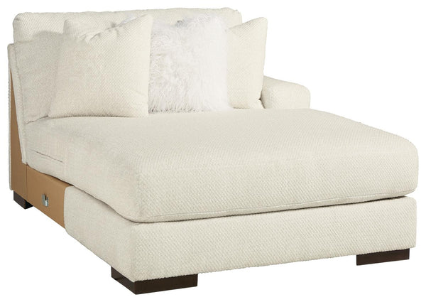 ASHLEY FURNITURE 5220417 Zada Right-arm Facing Corner Chaise