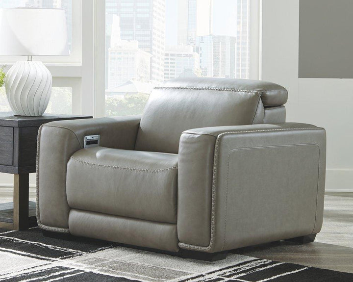 ASHLEY FURNITURE U94202S1 Correze Recliner With Power