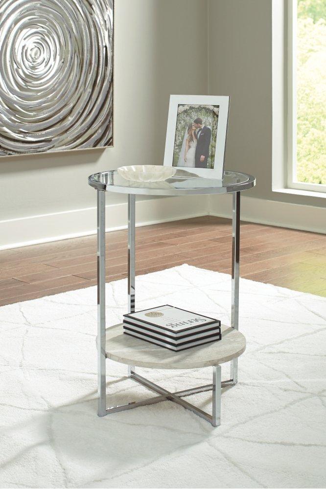 ASHLEY FURNITURE PKG008967 Coffee Table With 1 End Table