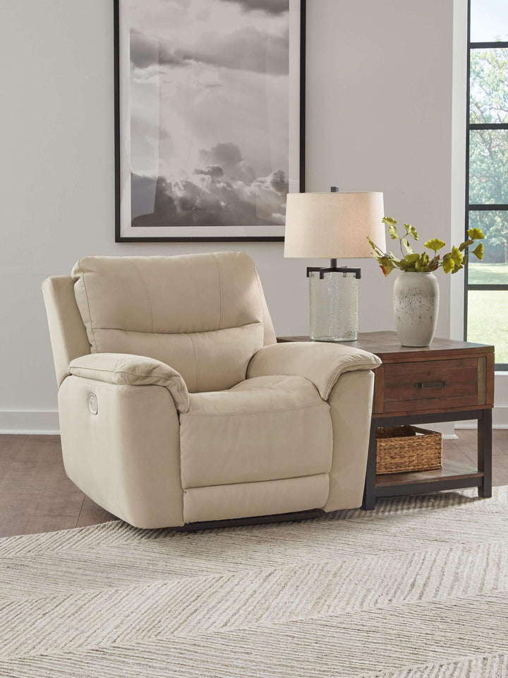 ASHLEY FURNITURE PKG013180 Sofa, Loveseat and Recliner