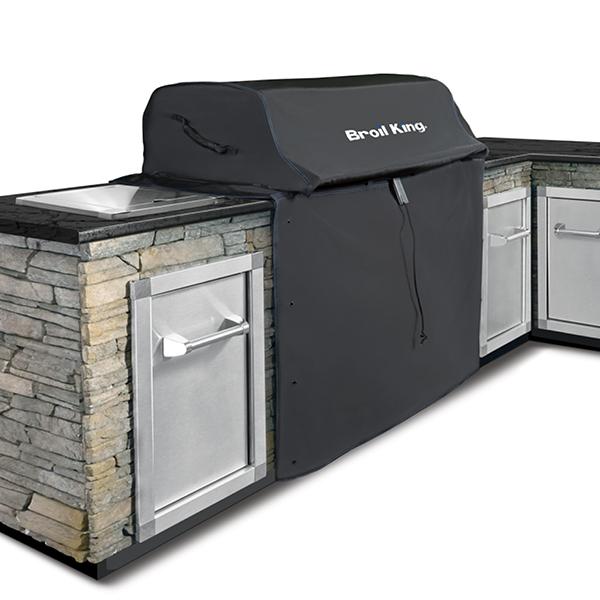 BROIL KING 68592 IMPERIAL / REGAL 500 SERIES BUILT-IN GRILL COVER