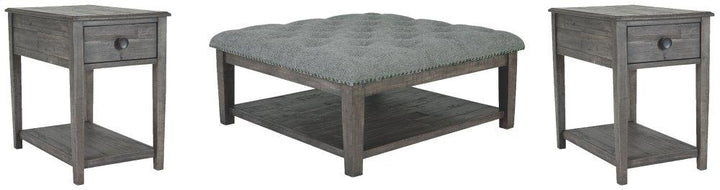 ASHLEY FURNITURE PKG007185 Coffee Table With 2 End Tables