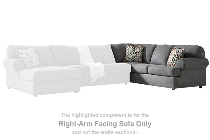 ASHLEY FURNITURE 6490267 Jayceon Right-arm Facing Sofa