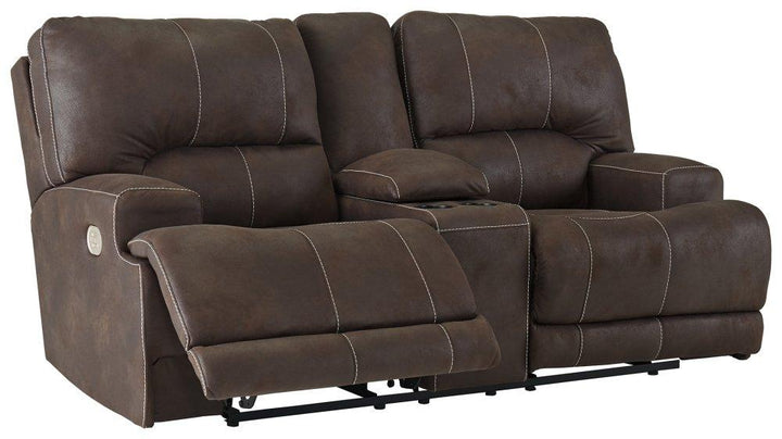ASHLEY FURNITURE 4160418 Kitching Power Reclining Loveseat
