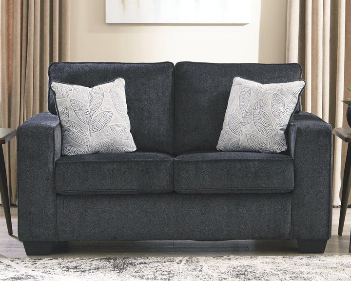 ASHLEY FURNITURE PKG001801 Sofa and Loveseat