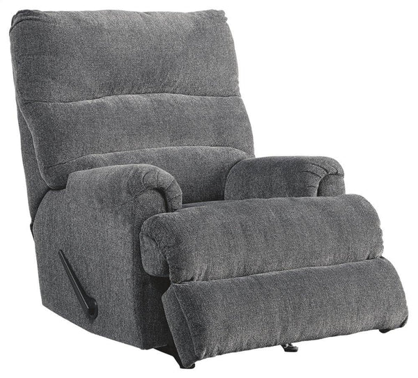 ASHLEY FURNITURE 4660525 Man Fort Recliner