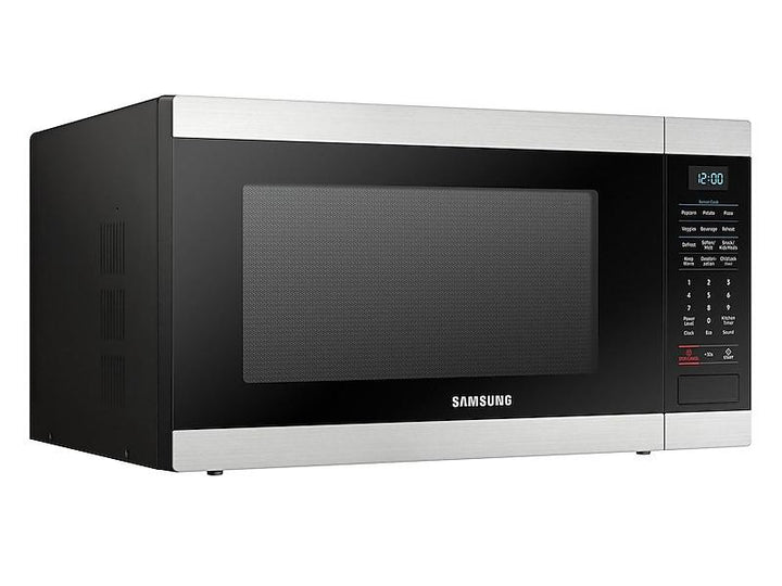 SAMSUNG MS19M8000AS 1.9 cu. ft. Countertop Microwave with Sensor Cooking in Stainless Steel