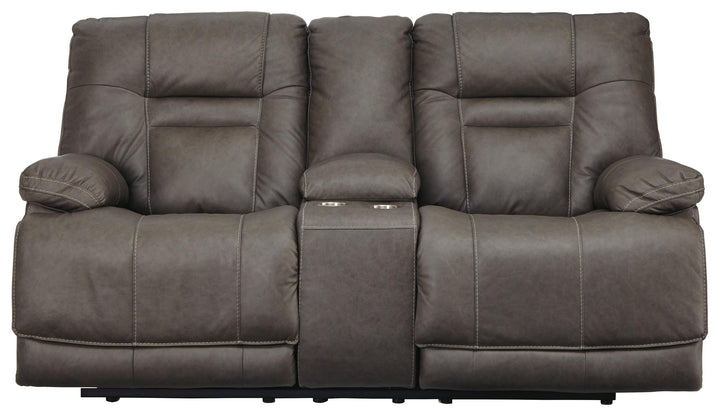 ASHLEY FURNITURE PKG008011 Sofa and Loveseat