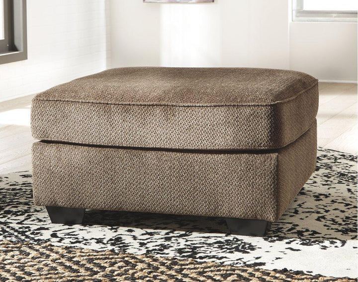 ASHLEY FURNITURE 9110208 Graftin Oversized Accent Ottoman