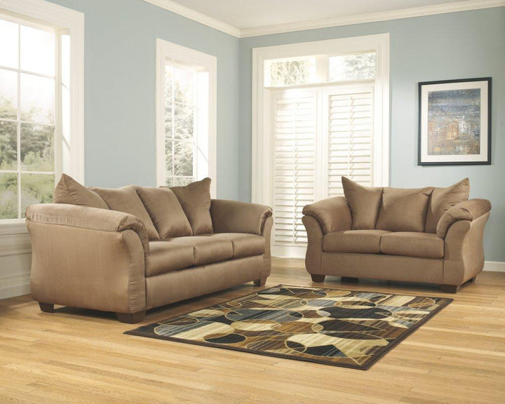 ASHLEY FURNITURE PKG000597 Sofa and Loveseat