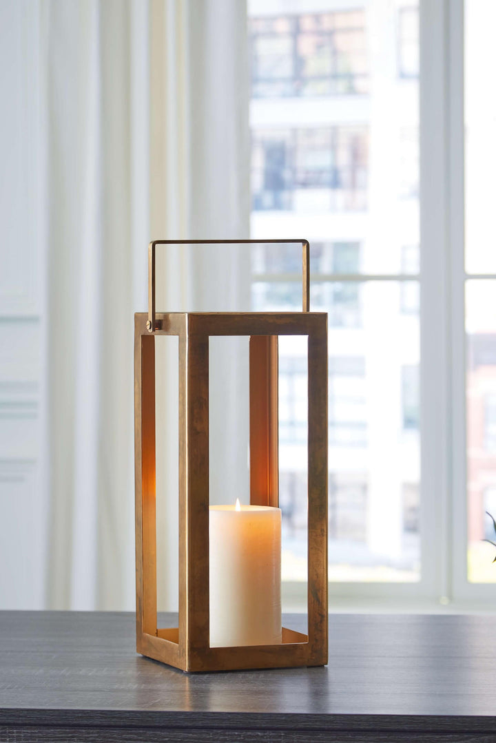 ASHLEY FURNITURE A2000528 Briana Lantern