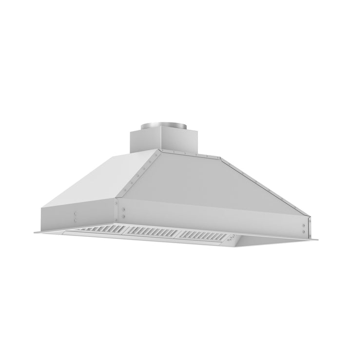 ZLINE KITCHEN AND BATH 721RD34 ZLINE Remote Blower Range Hood Insert In Stainless Steel Size: 34 Inch