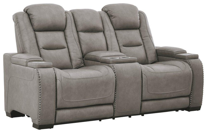 ASHLEY FURNITURE PKG010459 Sofa and Loveseat