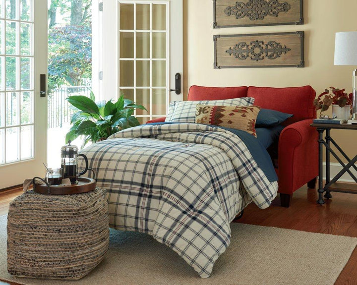 ASHLEY FURNITURE A1000550 Absalom Pouf