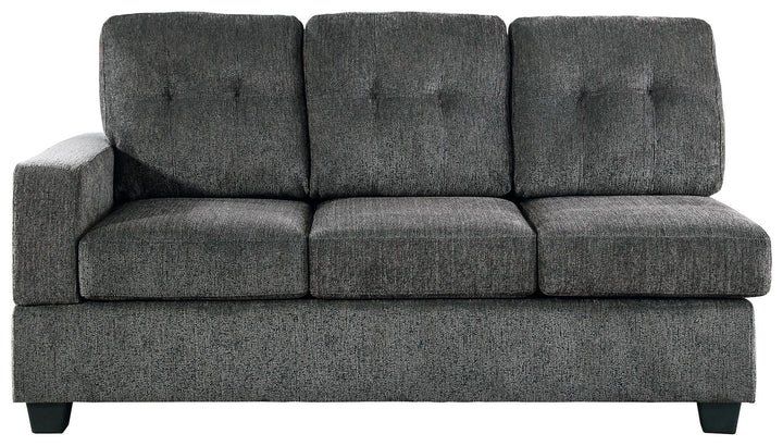 ASHLEY FURNITURE PKG013187 2-piece Sectional With Ottoman