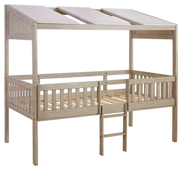 ASHLEY FURNITURE B081B3 Wrenalyn Twin Loft Bed