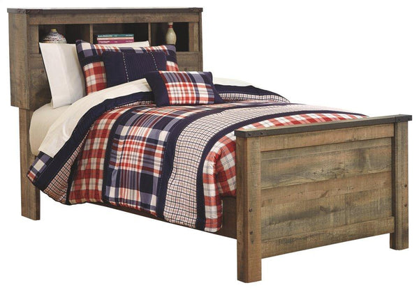 ASHLEY FURNITURE B446B21 Trinell Twin Bookcase Bed