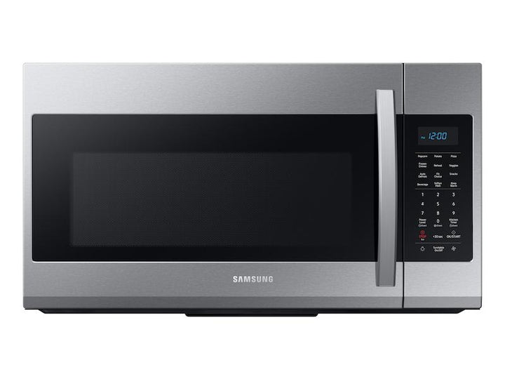 SAMSUNG ME19R7041FS 1.9 cu. ft. Over-the-Range Microwave with Sensor Cooking in Stainless Steel