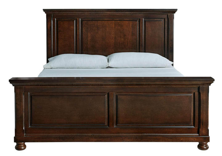 ASHLEY FURNITURE B697B12 Porter California King Panel Bed