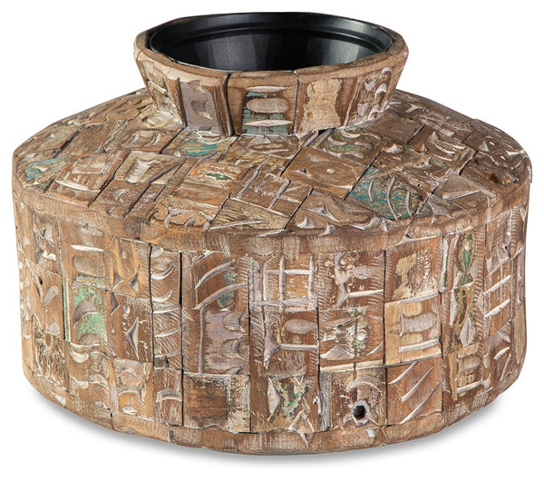 ASHLEY FURNITURE A2000557 Meltland Vase