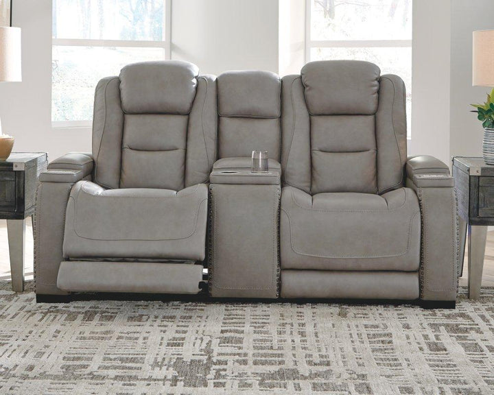 ASHLEY FURNITURE PKG010459 Sofa and Loveseat