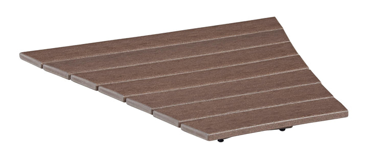 ASHLEY FURNITURE PKG012923 2 Adirondack Chairs With Connector Table