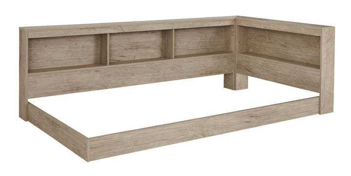 ASHLEY FURNITURE EB2270B1 Oliah Twin Bookcase Storage Bed