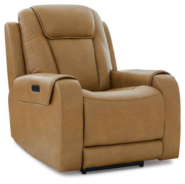 ASHLEY FURNITURE 1180713 Card Player Power Recliner