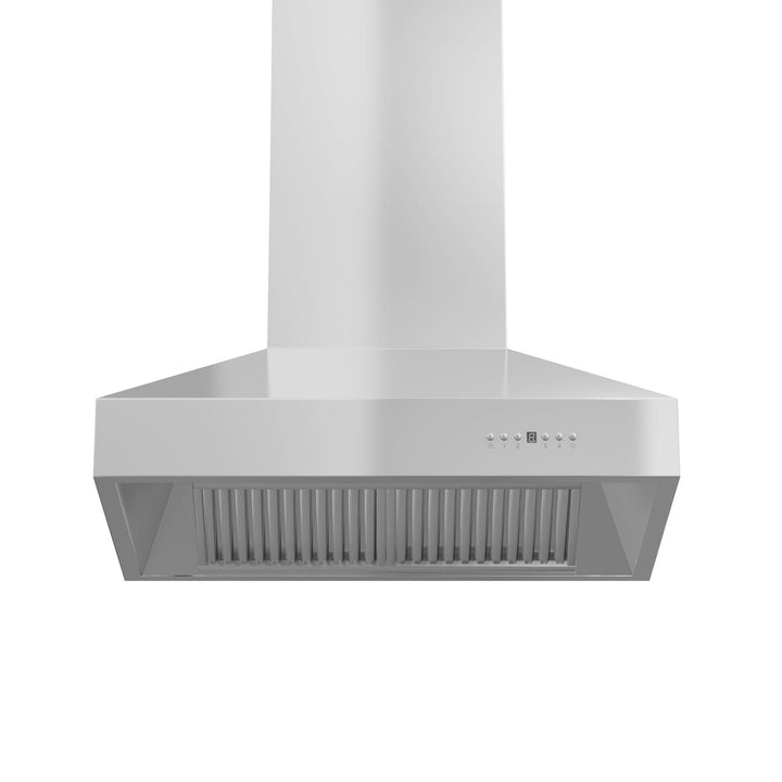 ZLINE KITCHEN AND BATH 69730 ZLINE Professional Convertible Vent Wall Mount Range Hood in Stainless Steel Size: 30 inch