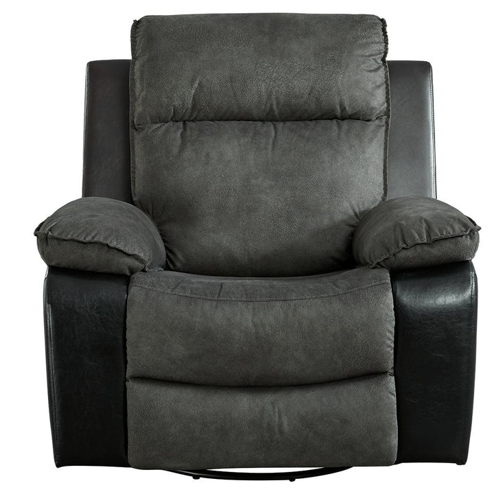 ASHLEY FURNITURE 6450461 Woodsway Swivel Glider Recliner