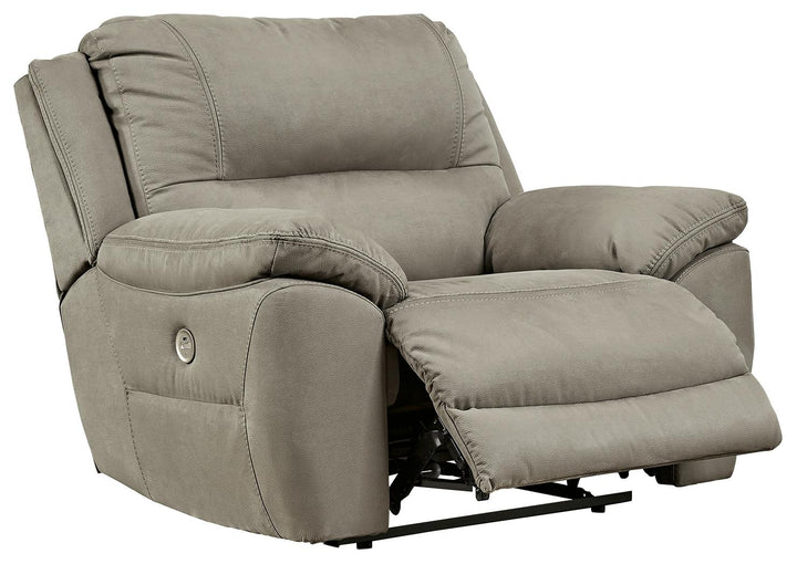 ASHLEY FURNITURE PKG013088 Sofa, Loveseat and Recliner