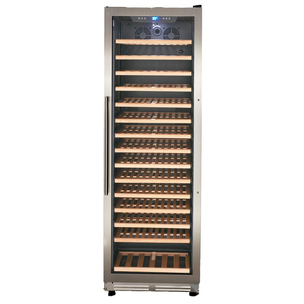 AVANTI WCF165S3SS 165 Bottle DESIGNER Series Wine Cooler