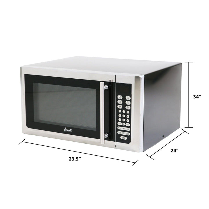 AVANTI MT16K3S 1.6 cu. ft. Microwave Oven