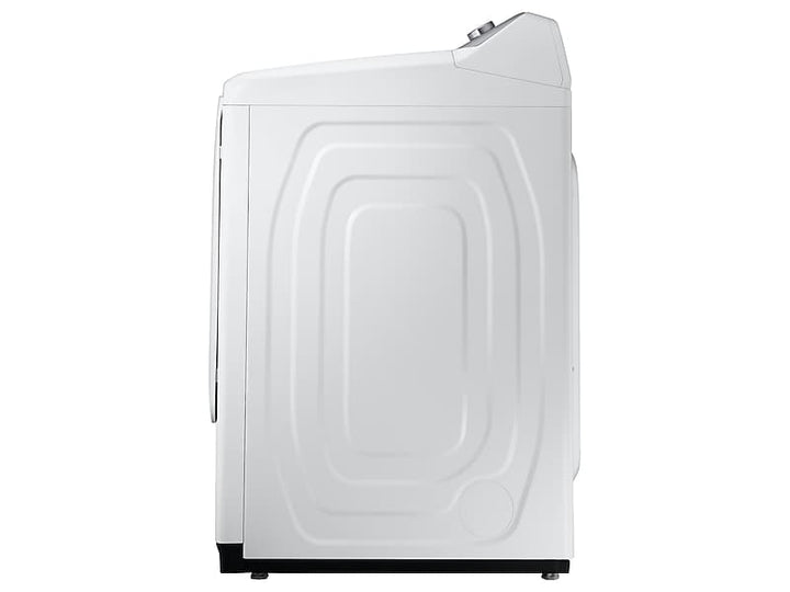 SAMSUNG DVE50R5200W 7.4 cu. ft. Electric Dryer with Sensor Dry in White