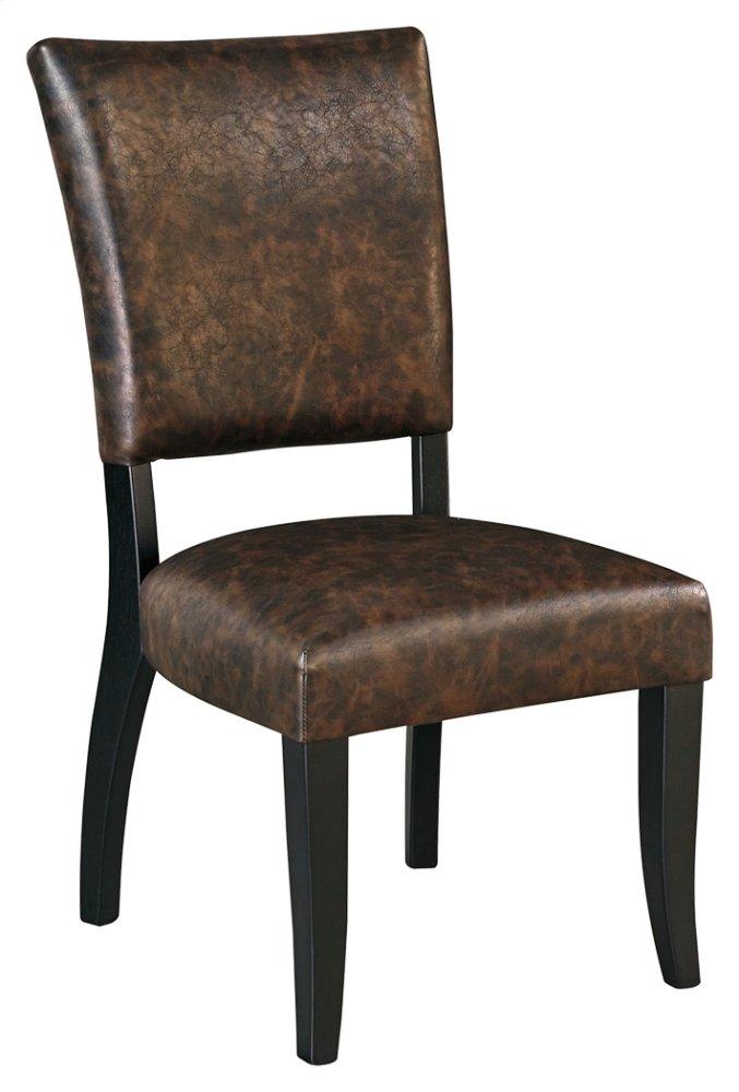 ASHLEY FURNITURE PKG008103 Dining Table and 6 Chairs