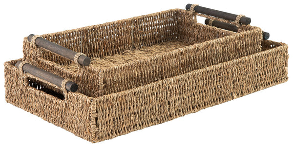 ASHLEY FURNITURE A2000464 Halima Tray set of 2