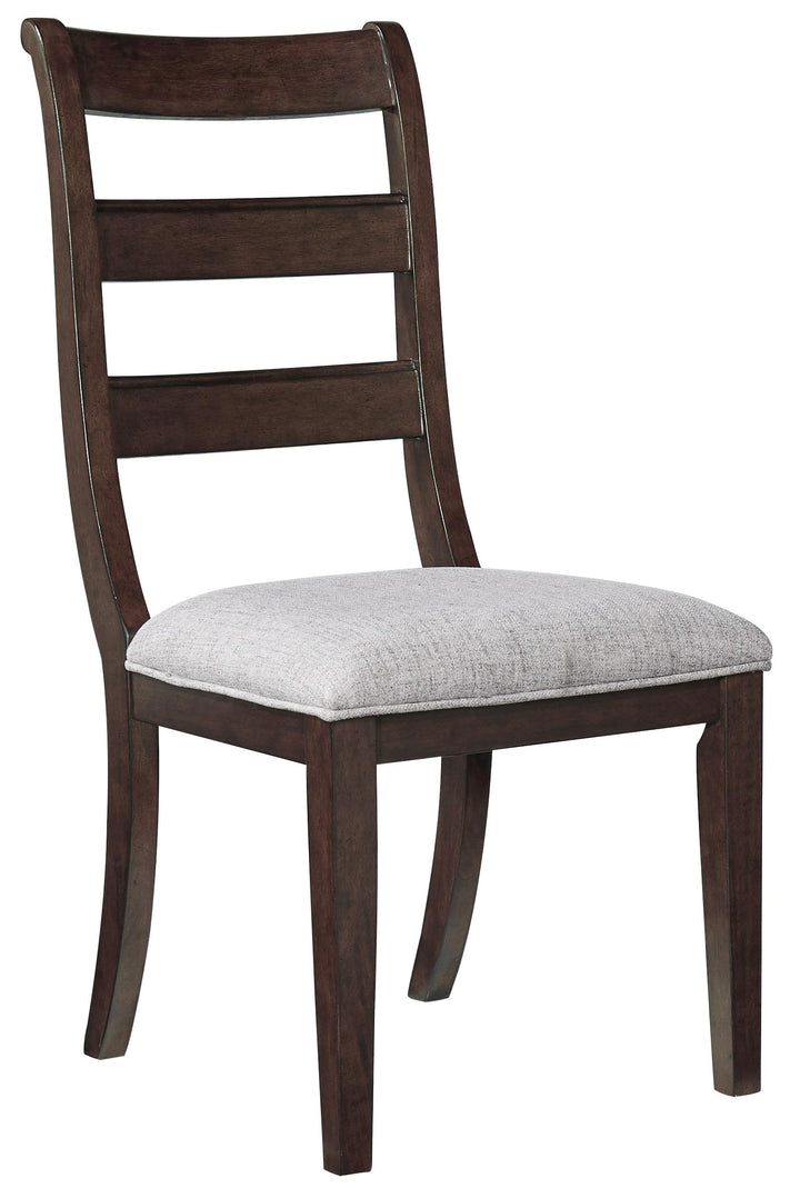 ASHLEY FURNITURE PKG002154 Dining Table and 6 Chairs