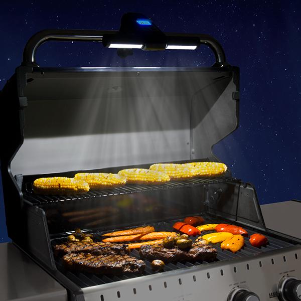 BROIL KING 60938 GRILL LIGHT AND TIMER