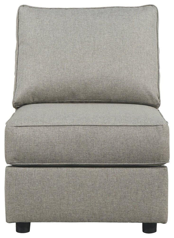 ASHLEY FURNITURE 4190246 Marsing Nuvella Armless Chair