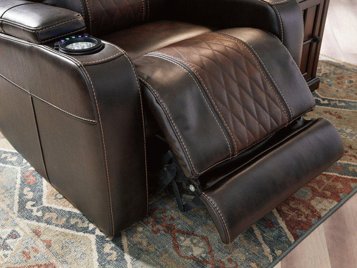 ASHLEY FURNITURE 2150713 Composer Power Recliner