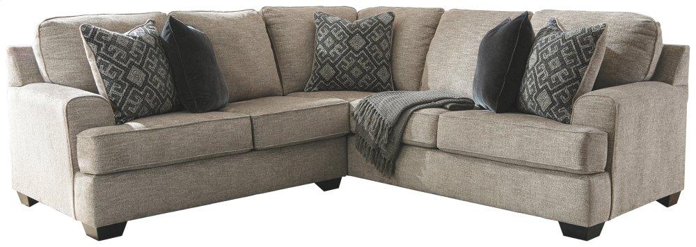 ASHLEY FURNITURE 56103S1 Bovarian 2-piece Sectional