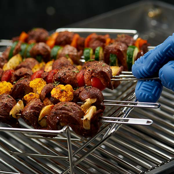 BROIL KING 64233 MULTI RACK SKEWER KIT