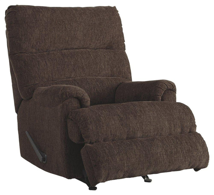 ASHLEY FURNITURE 4660625 Man Fort Recliner